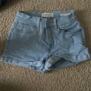 Pacsun Jean shorts